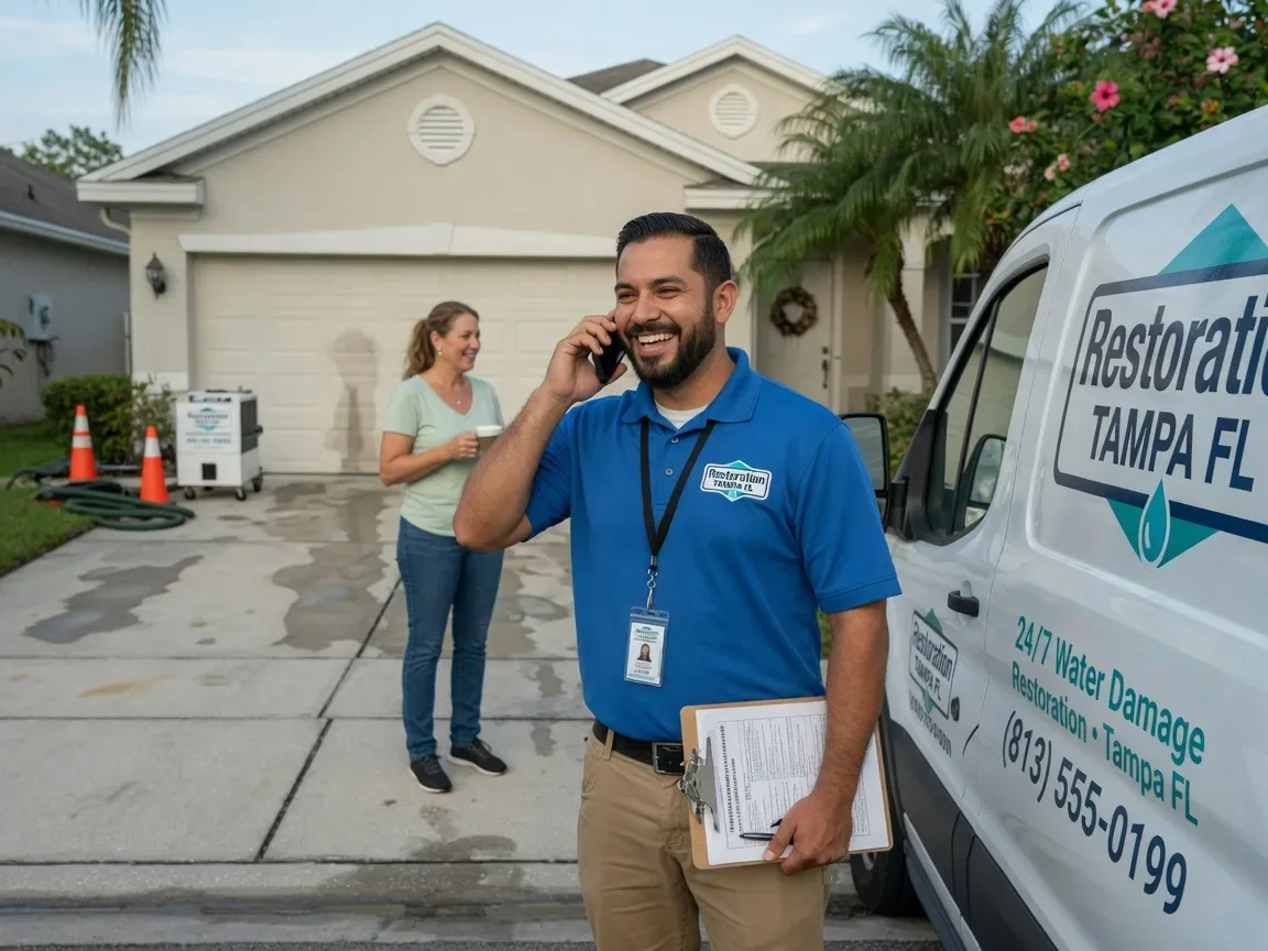 Water Damage Restoration Midway, TX FAQs